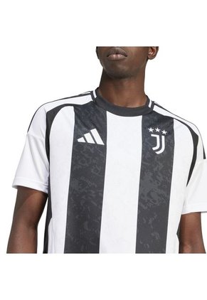 Camiseta Adidas Hombre  Local Juventus 24/25 - Blanco - Negro