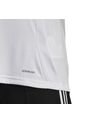 Camiseta Adidas Hombre Local Real Madrid 24/25 - Blanco de adidas