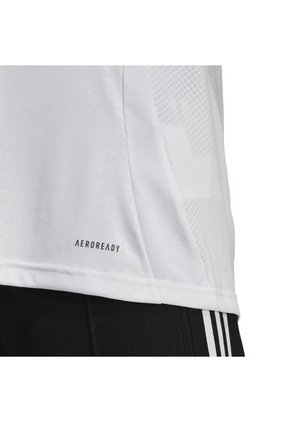 Camiseta Adidas Hombre Local Real Madrid 24/25 - Blanco