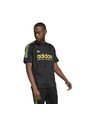 Camiseta Adidas Hombre M Tiro Ntpk Tee - Negro-Verde de adidas