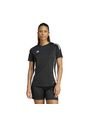 Camiseta Adidas Mujer Tiro 24 - Negro-Blanco de adidas