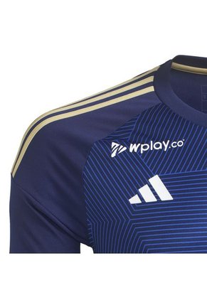 Camiseta Adidas Mujer Millonarios H JSY W 24 P - Azul