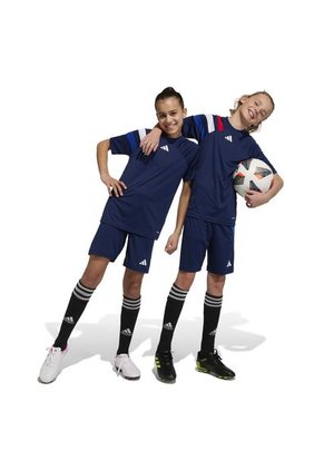 Shorts Adidas Kids Fortore 23 - Azul