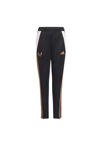 Pantalon Adidas Kids Entrenamiento Messi - Negro adidas