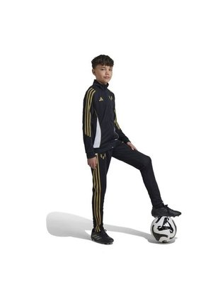 Pantalon Adidas Kids Entrenamiento Messi - Negro