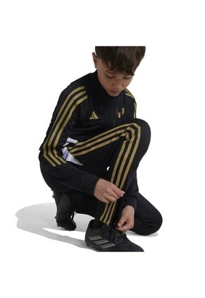 Pantalon Adidas Kids Entrenamiento Messi - Negro