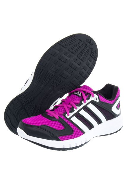 Running adidas Galaxy W Morado-Negro