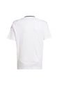 Camiseta Adidas Kids Uniforme Local Real Madrid 24/25 - Blanco de adidas