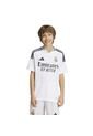 Camiseta Adidas Kids Uniforme Local Real Madrid 24/25 - Blanco de adidas