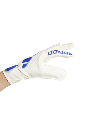 Guantes Adidas De Arquero Copa Club - Blanco-Azul