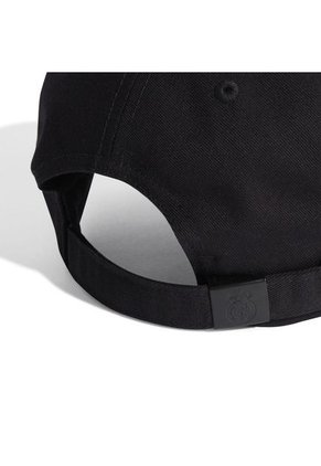 Gorra Adidas Primera Equipacion Real Madrid - Negro