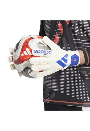 Guantes Adidas De Arquero Copa Club - Blanco-Azul