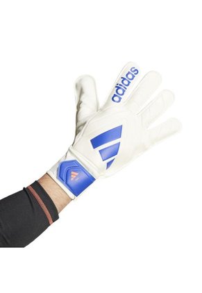Guantes Adidas De Arquero Copa Club - Blanco-Azul