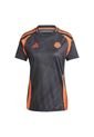Camiseta Adidas Mujer Selección Colombia 24 - Negro-Naranja de adidas