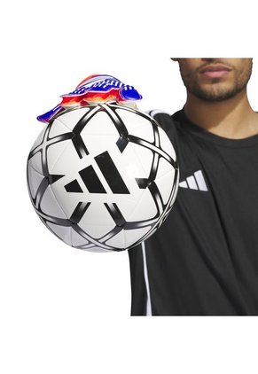 Guantes Adidas De Arquero Predator - Azul-Naranja