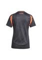 Camiseta Adidas Mujer Selección Colombia 24 - Negro-Naranja de adidas