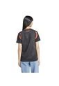 Camiseta Adidas Mujer Selección Colombia 24 - Negro-Naranja de adidas
