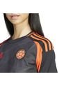 Camiseta Adidas Mujer Selección Colombia 24 - Negro-Naranja de adidas