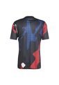 Camiseta Adidas Hombre Mufc Prepartido-Negro-Multicolor de adidas