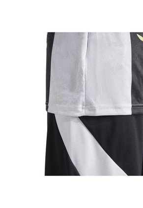 Camiseta Adidas Hombre Prepartido Juventus 24/25-Amarillo-Negro