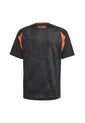 Camiseta Adidas Kids Visitante Selección Colombia 24 - Negro-Naranja de adidas