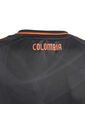 Camiseta Adidas Kids Visitante Selección Colombia 24 - Negro-Naranja de adidas