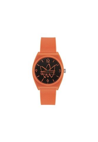 Reloj Adidas Modelo AOST22562 Naranja Unisex adidas