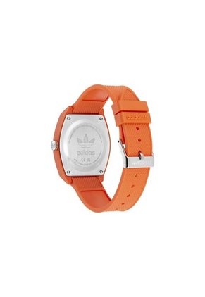 Reloj Adidas Modelo AOST22562 Naranja Unisex