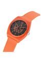 Reloj Adidas Modelo AOST22562 Naranja Unisex de adidas