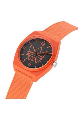 Reloj Adidas Modelo AOST22562 Naranja Unisex