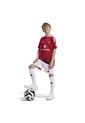 Camiseta Adidas Kids Manchester United 24/25 Home Jersey - Rojo de adidas