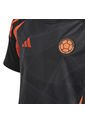 Camiseta Adidas Kids Visitante Selección Colombia 24 - Negro-Naranja de adidas