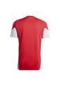 Camiseta Adidas Hombre Entrenamiento De Competición-Rojo-Gris de adidas