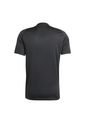 Camiseta Adidas Hombre Tiro 24-Negro-Rojo de adidas