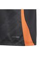 Camiseta Adidas Kids Visitante Selección Colombia 24 - Negro-Naranja de adidas