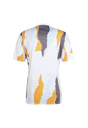 Camiseta Adidas Hombre Real Madrid 24/25 Pre-Match Jersey-Blanco-Multicolor