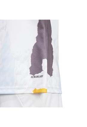 Camiseta Adidas Hombre Real Madrid 24/25 Pre-Match Jersey-Blanco-Multicolor