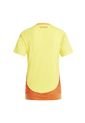Camiseta Adidas Mujer Local Selección Colombia 24 - Amarillo-Naranja de adidas