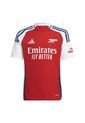 Camiseta Adidas Kids Local Arsenal 24/25 - Rojo - Blanco de adidas