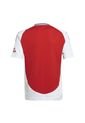 Camiseta Adidas Kids Local Arsenal 24/25 - Rojo - Blanco de adidas