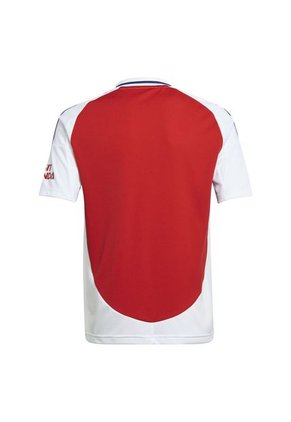 Camiseta Adidas Kids Local Arsenal 24/25 - Rojo - Blanco