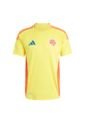 Camiseta Hombre Adidas Selección Colombia Jugador 24 - Amarillo de adidas