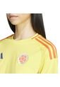 Camiseta Adidas Mujer Local Selección Colombia 24 - Amarillo-Naranja de adidas