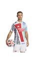 Camiseta Adidas Hombre Calentamiento Arsenal 24/25-Blanca-Multicolor de adidas
