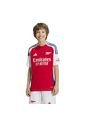Camiseta Adidas Kids Local Arsenal 24/25 - Rojo - Blanco de adidas