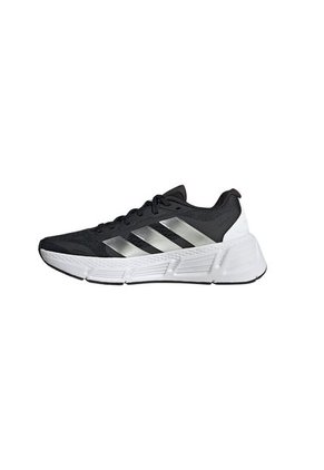 Tenis Mujer Adidas Questar - Negro-Gris