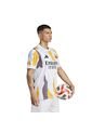 Camiseta Adidas Hombre Real Madrid 24/25 Pre-Match Jersey-Blanco-Multicolor de adidas