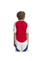 Camiseta Adidas Kids Local Arsenal 24/25 - Rojo - Blanco de adidas