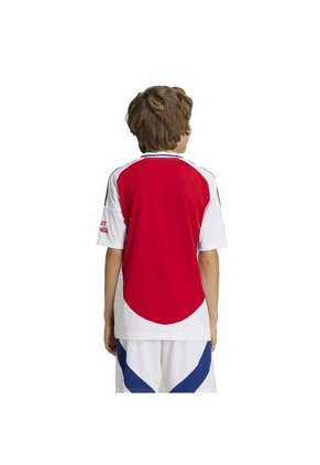 Camiseta Adidas Kids Local Arsenal 24/25 - Rojo - Blanco