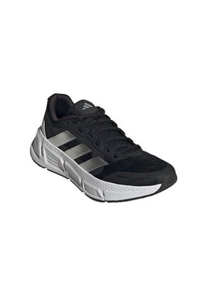 Tenis Mujer Adidas Questar - Negro-Gris